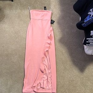 Pink Lulus Dress